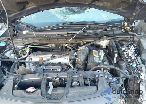 2014 Honda Cr-V Lx из США, поврежденный, VIN 3CZRM3H32EG714298